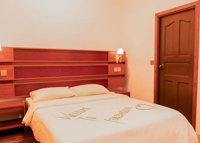 Feridhoo Inn
