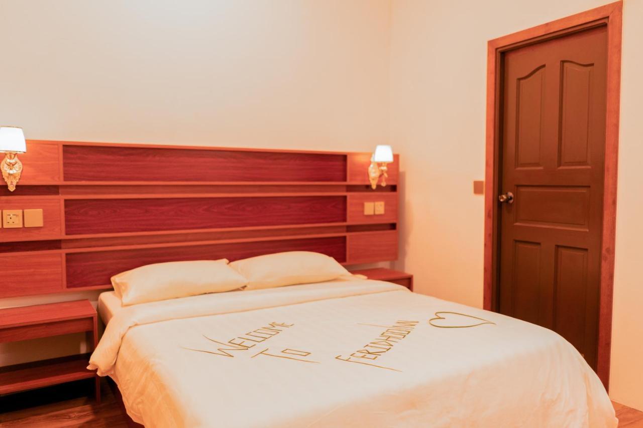 Feridhoo Inn Vendégház 3*