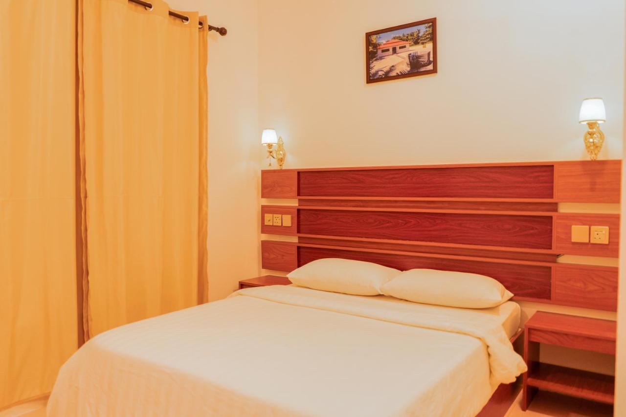 Guest house Feridhoo Inn