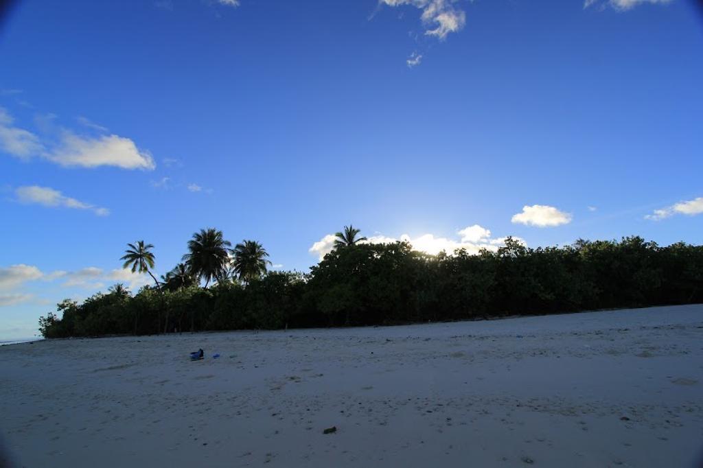 Vendégház Feridhoo Inn